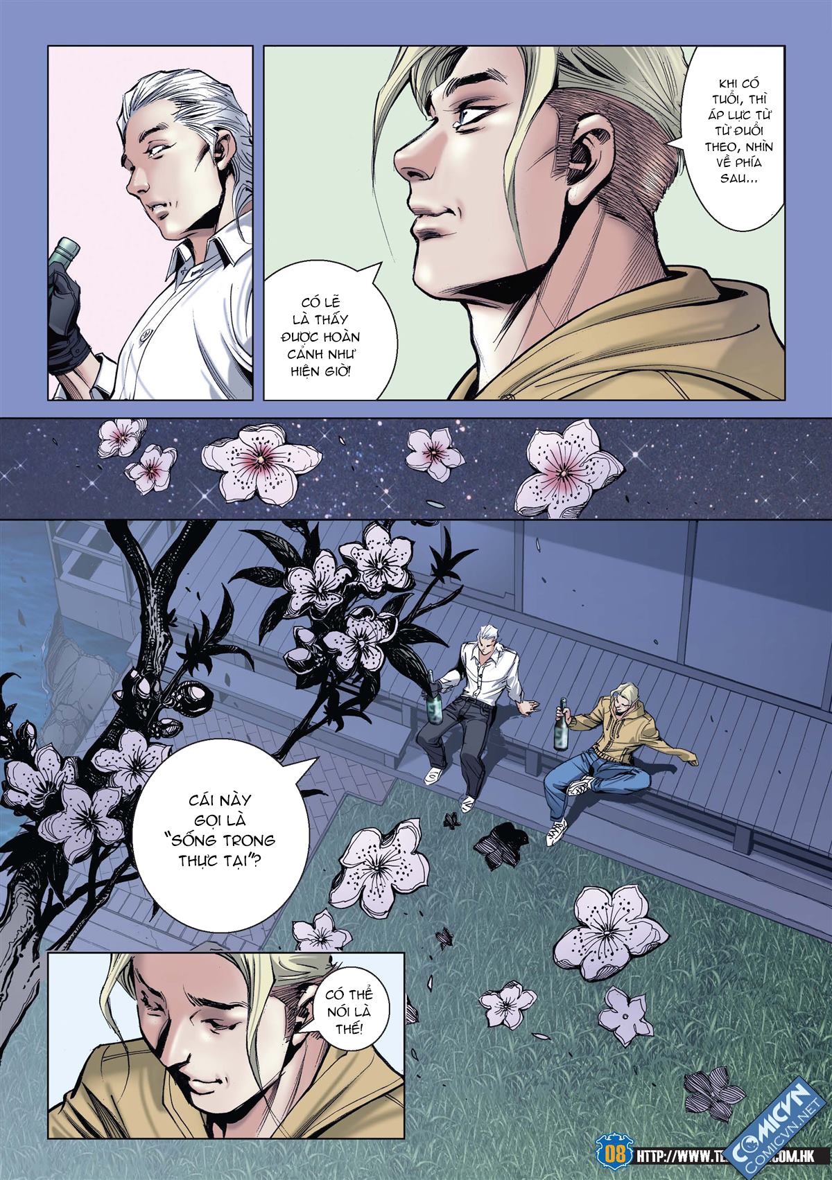 Người Trong Giang Hồ Chap 2154 - Truyen.Chap.VN